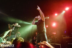 Concert de Non Servium i Bull Brigade a la sala Apolo de Barcelona <p>Bull Brigade<br></p>